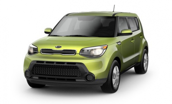 Kia-Soul в России