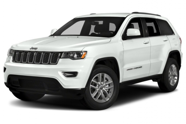 Внедорожник Jeep Grand Cherokee