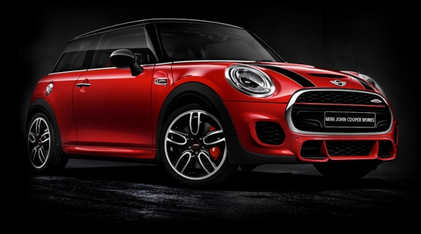 Обзор автомобиля MINI JCW