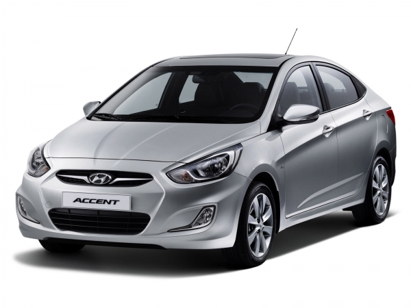 Преимущества Hyundai Accent